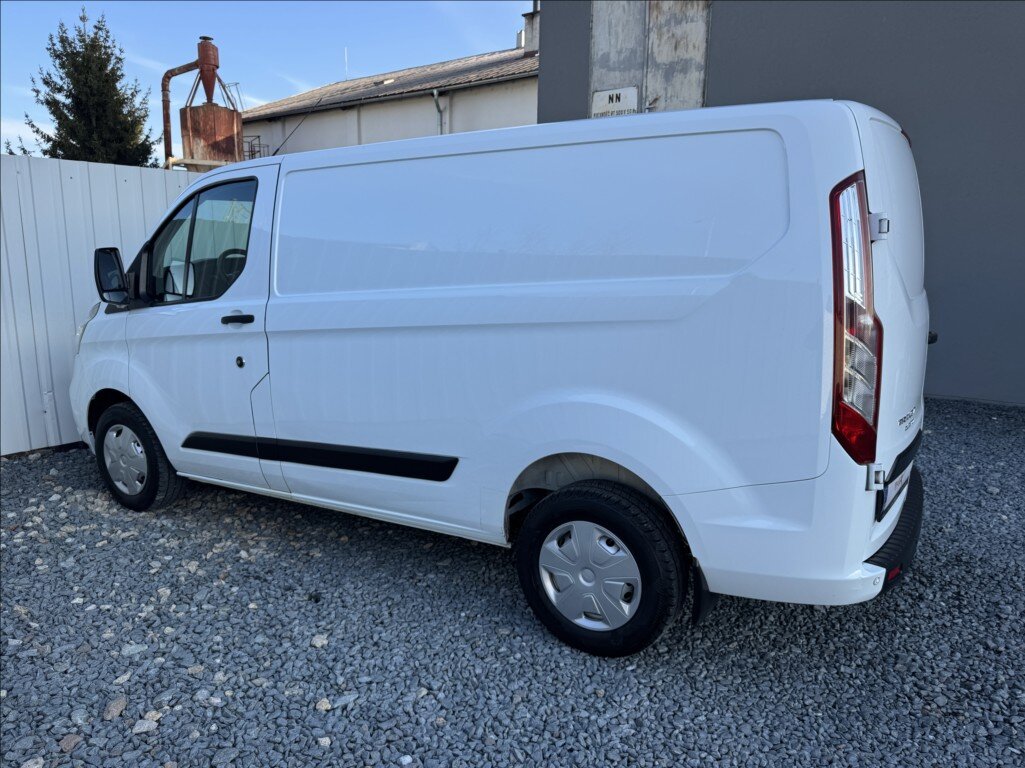 Ford Transit Custom Skříň 2,0 l 77 kw