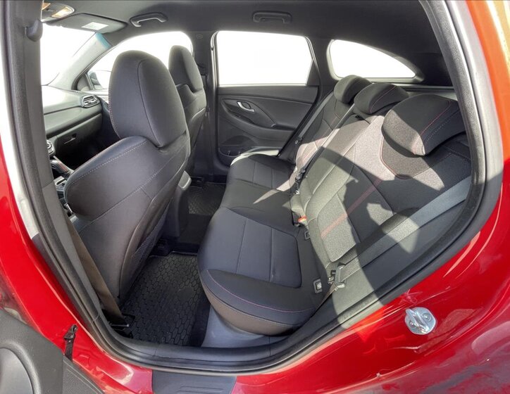 Hyundai i30 Kombi 1,6 l 100 kw