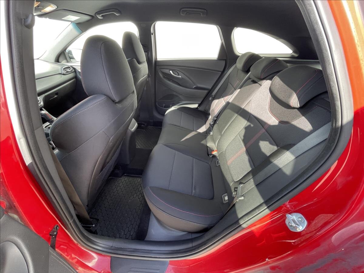 Hyundai i30 Kombi 1,6 l 100 kw