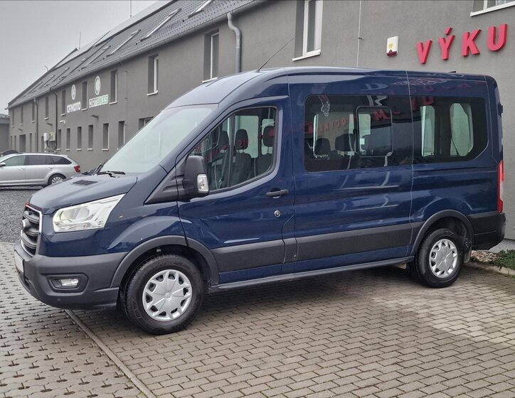 Ford Transit Kombi 2,0 l 96 kw