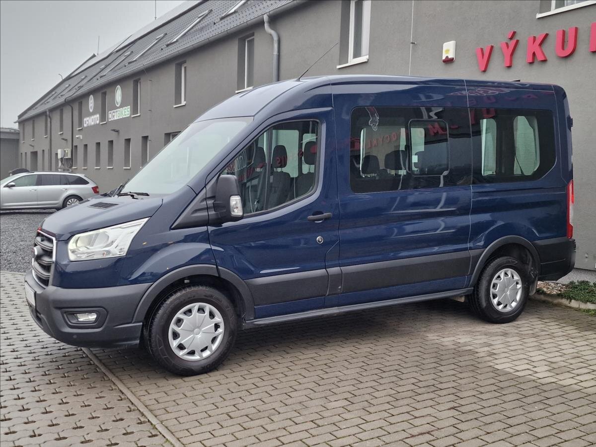 Ford Transit Kombi 2,0 l 96 kw