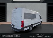 Mercedes-Benz Sprinter Skříň 2,0 l 125 kw