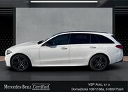 Mercedes-Benz Třídy C Kombi 2,0 l 230 kw