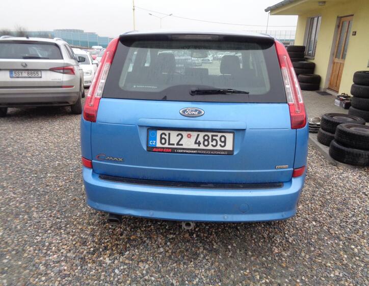 Ford C-MAX 6