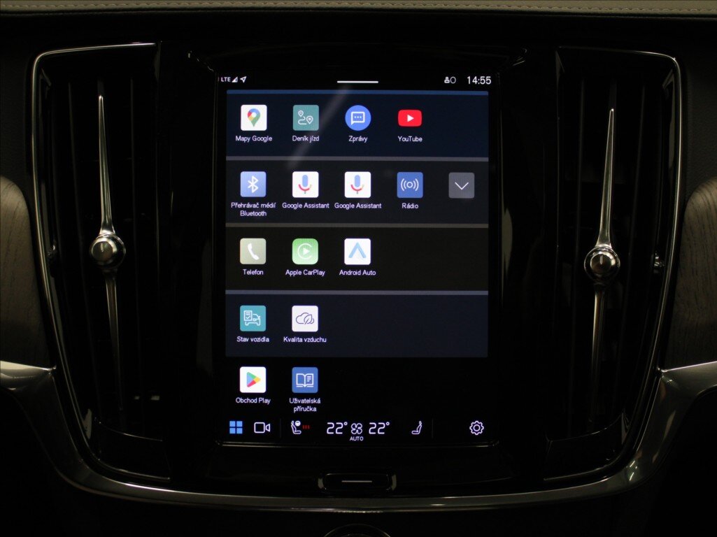 Volvo V90 Kombi 2,0 l 220 kw