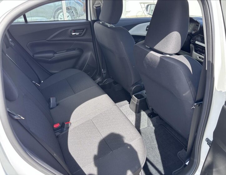 Suzuki Swift Hatchback 1,2 l 60 kw