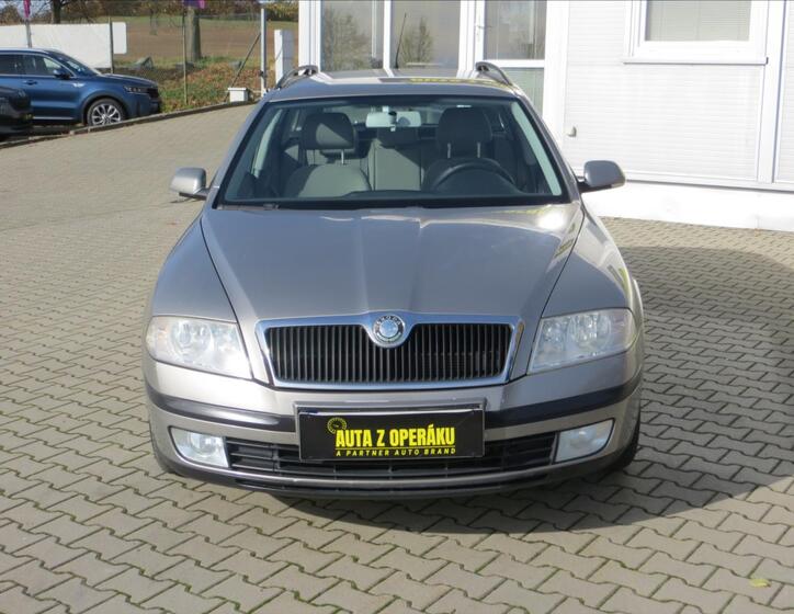 Škoda Octavia 2