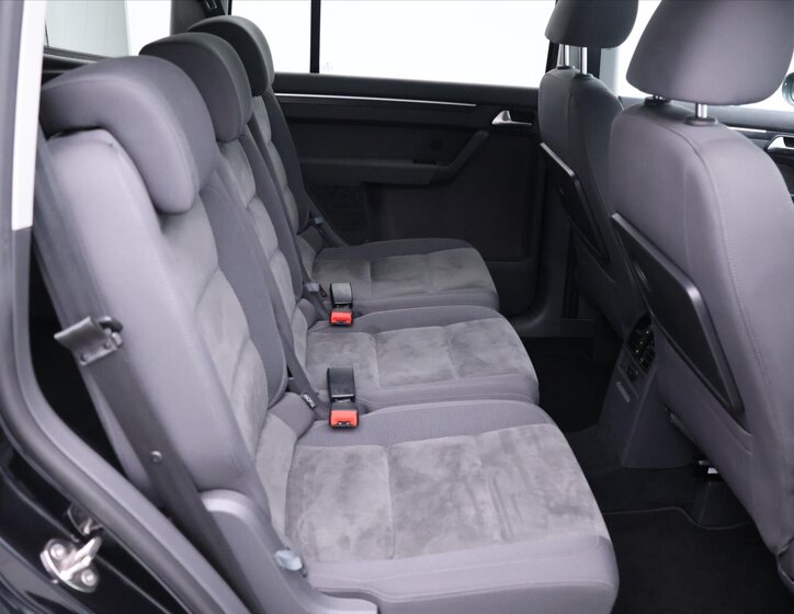 Volkswagen Touran MPV 1,4 l 103 kw