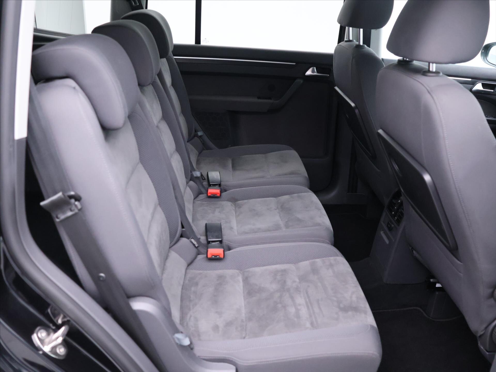 Volkswagen Touran MPV 1,4 l 103 kw