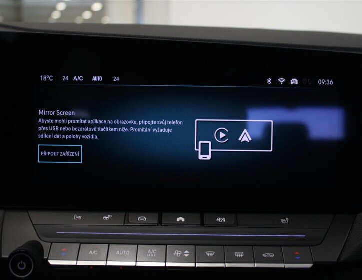 Opel Astra Hatchback 1,2 l 96 kw