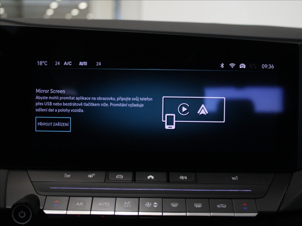 Opel Astra Hatchback 1,2 l 96 kw