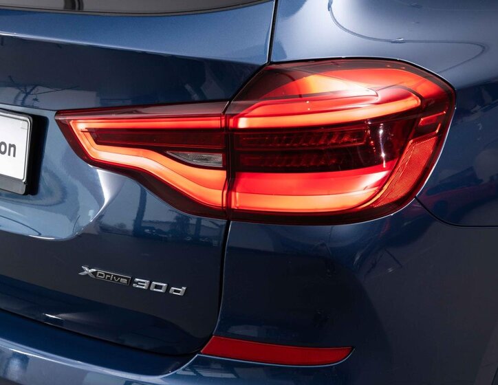 BMW X3 SUV 3,0 l 210 kw