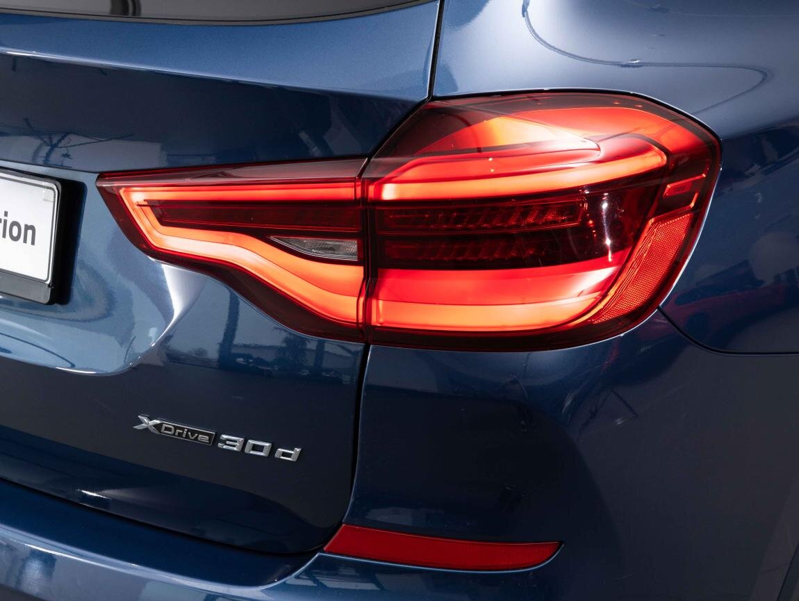 BMW X3 SUV 3,0 l 210 kw