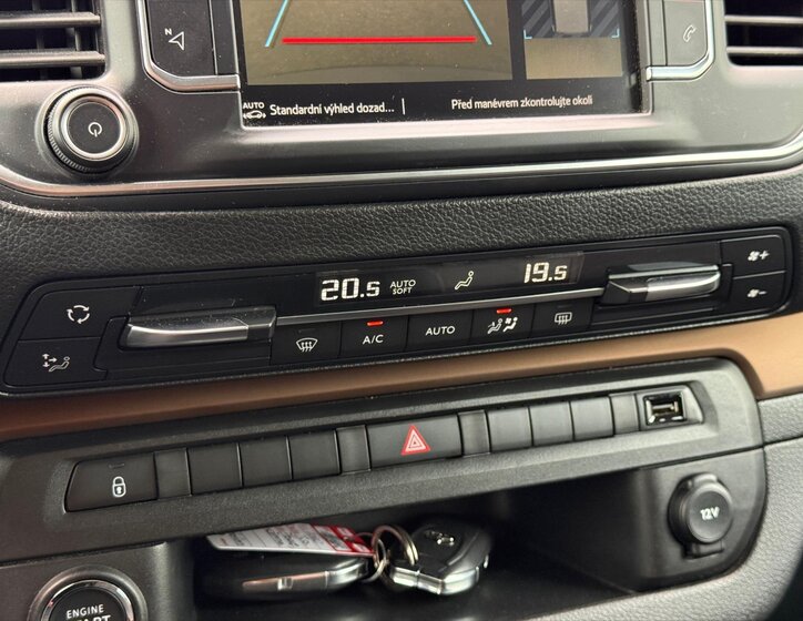 Toyota ProAce VAN-Minibus 2,0 l 130 kw