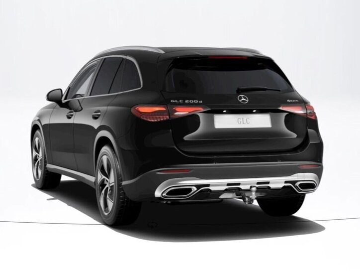 Mercedes-Benz GLC SUV 2,0 l 137 kw