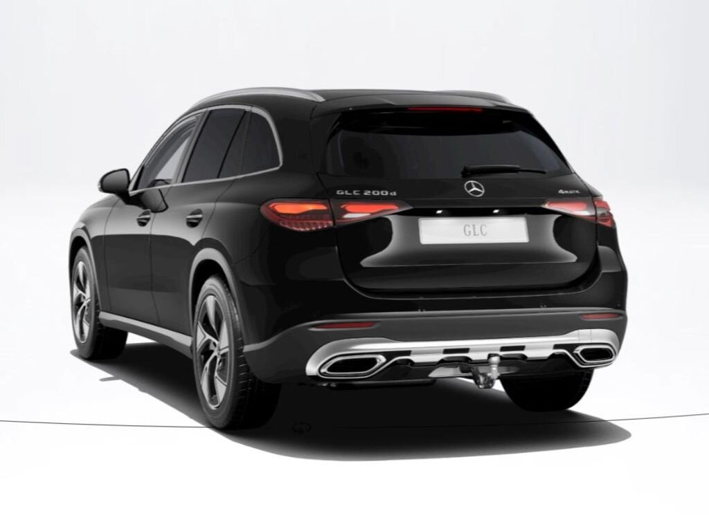 Mercedes-Benz GLC SUV 2,0 l 137 kw