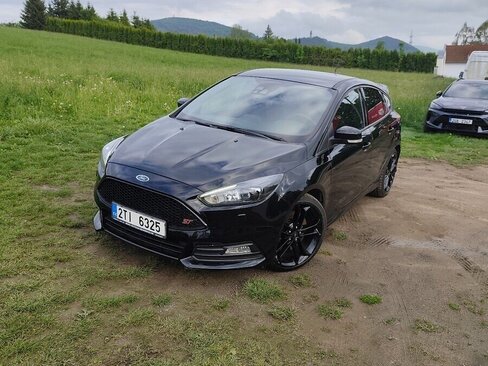 Ford Focus SUV / Terénní 0,0 184 kw