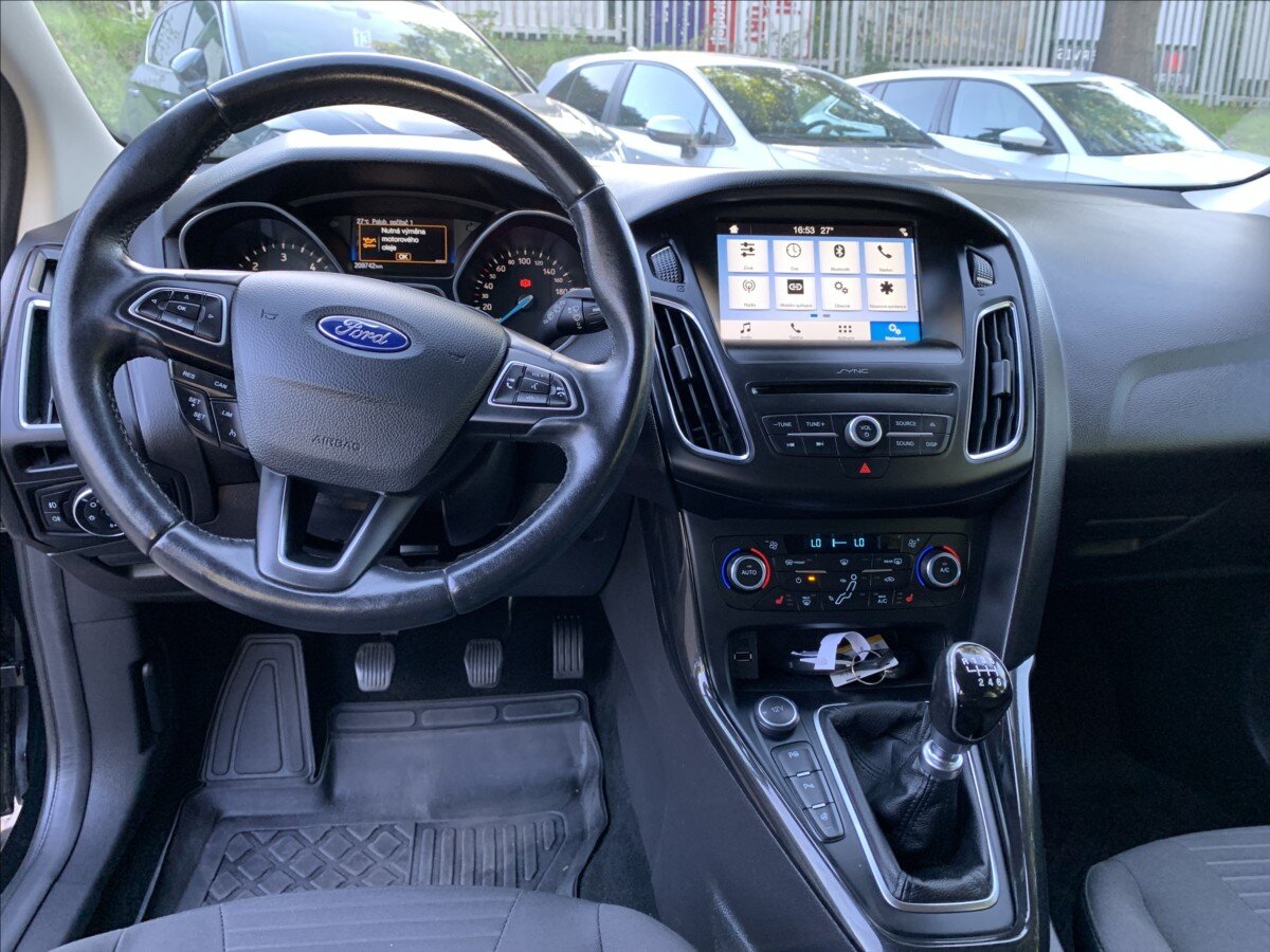 Ford Focus Kombi 1,5 l 88 kw