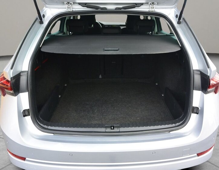 Škoda Octavia Kombi 2,0 l 85 kw