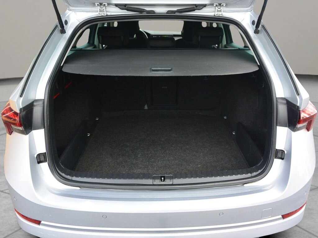 Škoda Octavia Kombi 2,0 l 85 kw