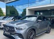 Mercedes-Benz GLE SUV / Terénní 3,0 l 270 kw
