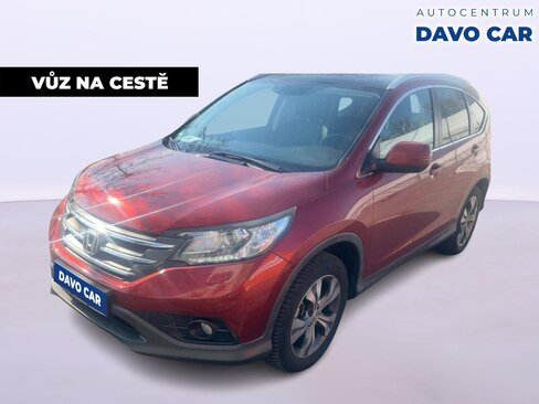 Honda CR-V Kombi 2,0 l 114 kw