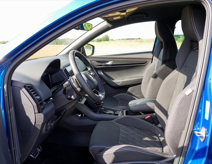 Škoda Karoq 12