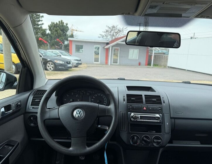 Volkswagen Polo Hatchback 1,4 l 51 kw