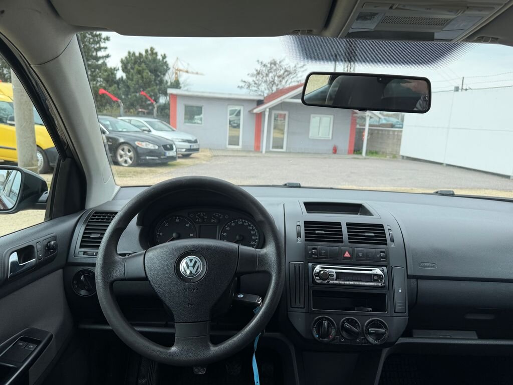 Volkswagen Polo Hatchback 1,4 l 51 kw