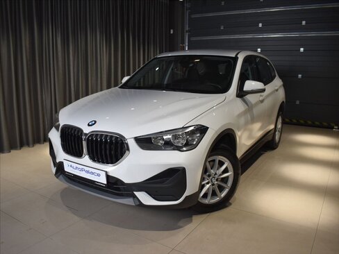 BMW X1 SUV / Terénní 2,0 l 110 kw