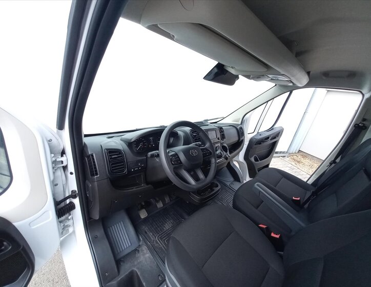 Toyota ProAce Skříň 2,2 l 132 kw