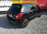 Škoda Fabia Hatchback 1,2 l 51 kw