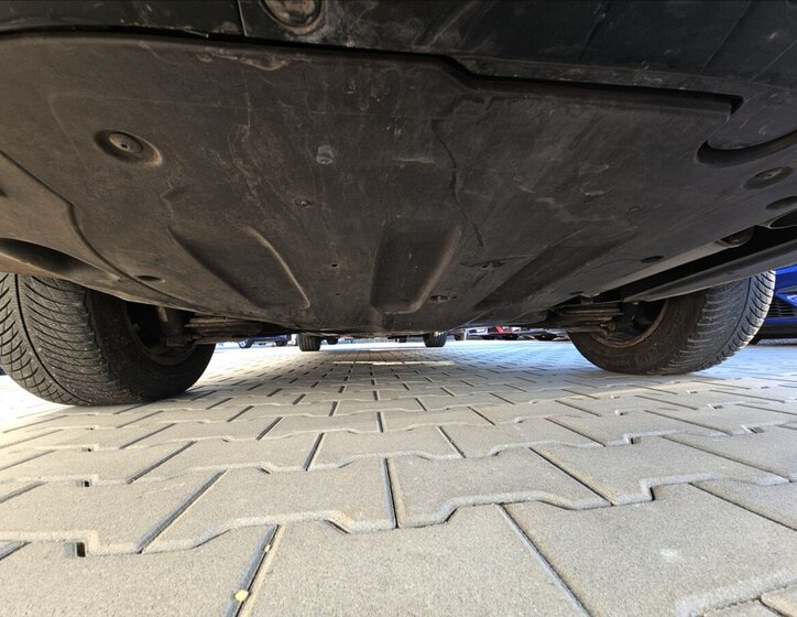 Mercedes-Benz Třídy V Kombi 2,0 l 174 kw