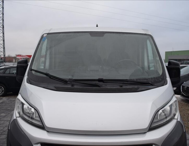 Fiat Ducato Skříň 2,3 l 109 kw
