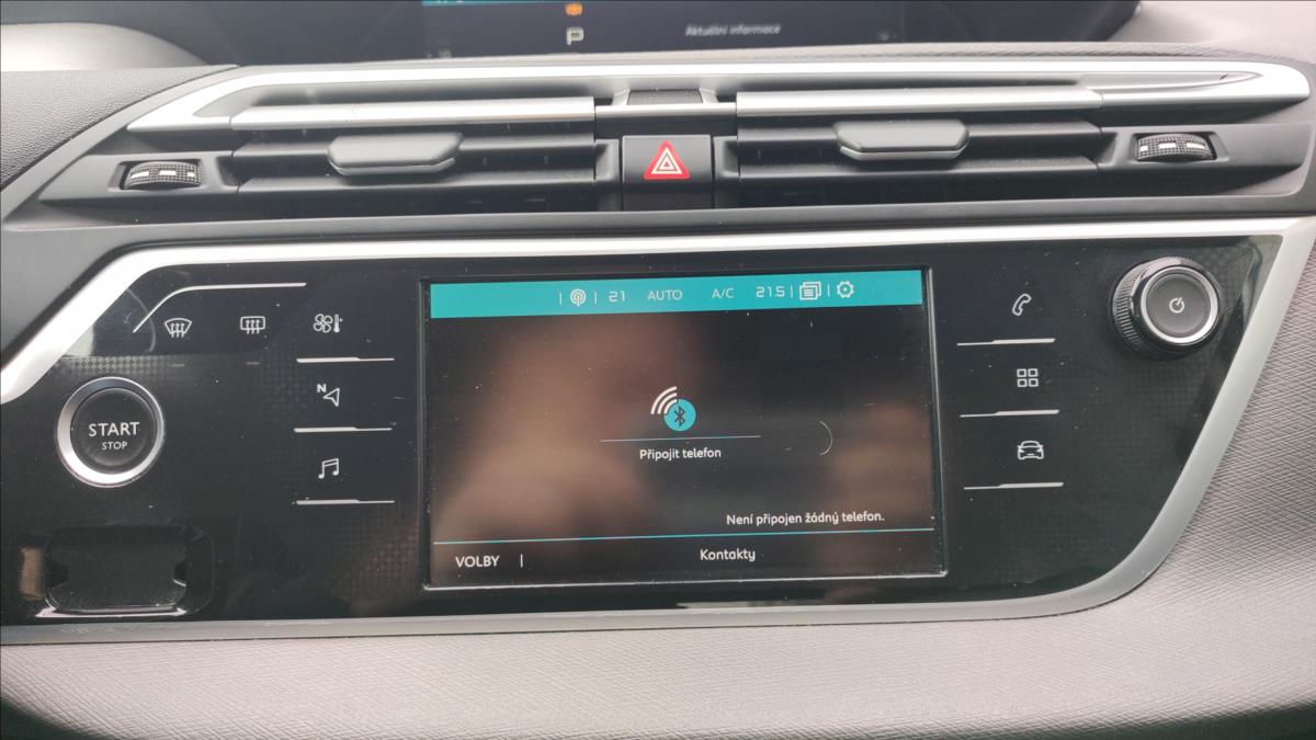 Citroën C4 SpaceTourer