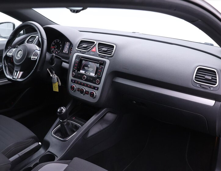 Volkswagen Scirocco Kupé 1,4 l 90 kw