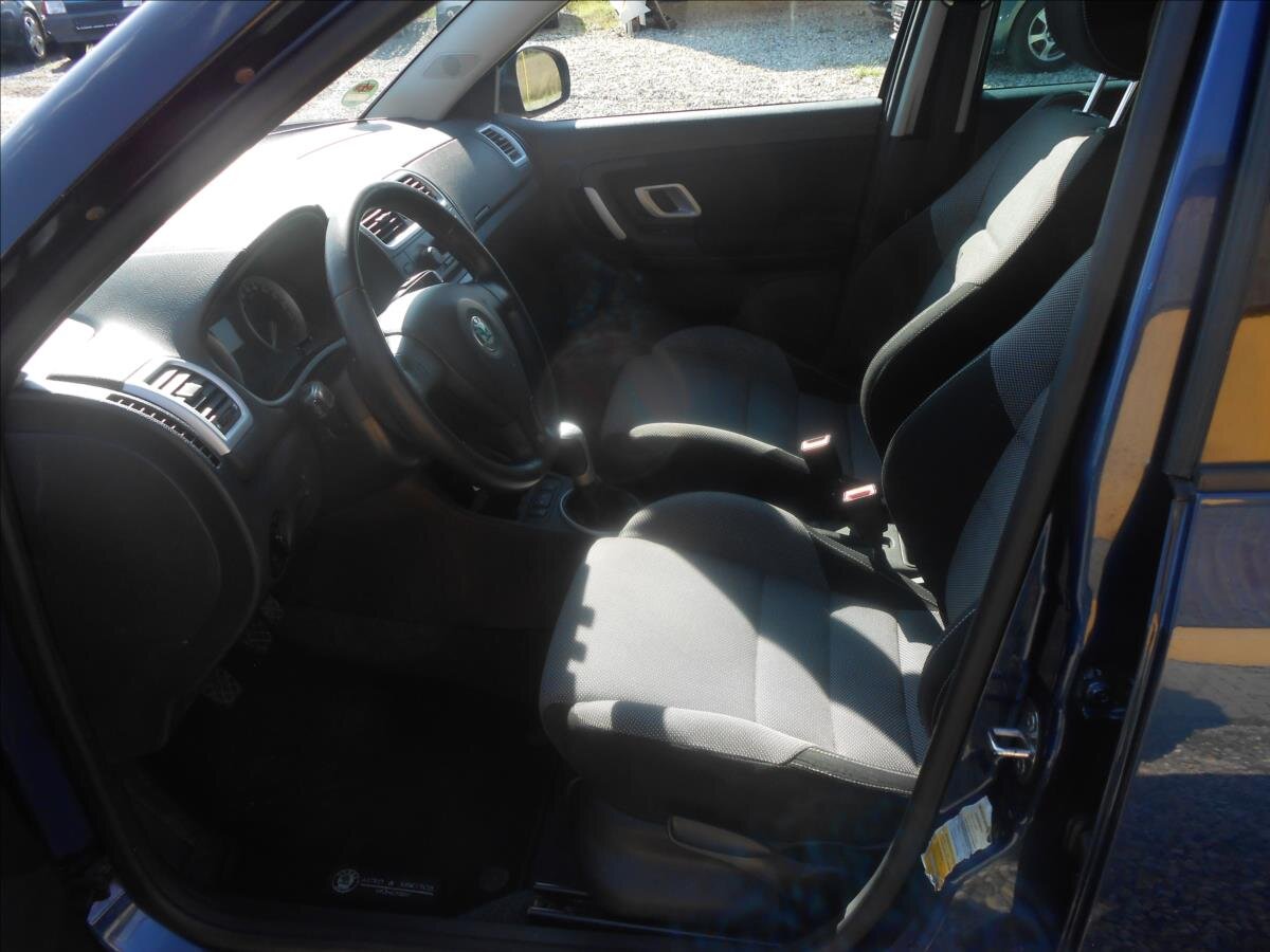 Škoda Fabia Hatchback 1,4 l 63 kw