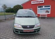 Fiat Idea Hatchback 1,9 l 74 kw