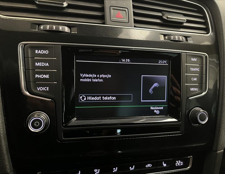 Volkswagen Golf Hatchback 2,0 l 135 kw