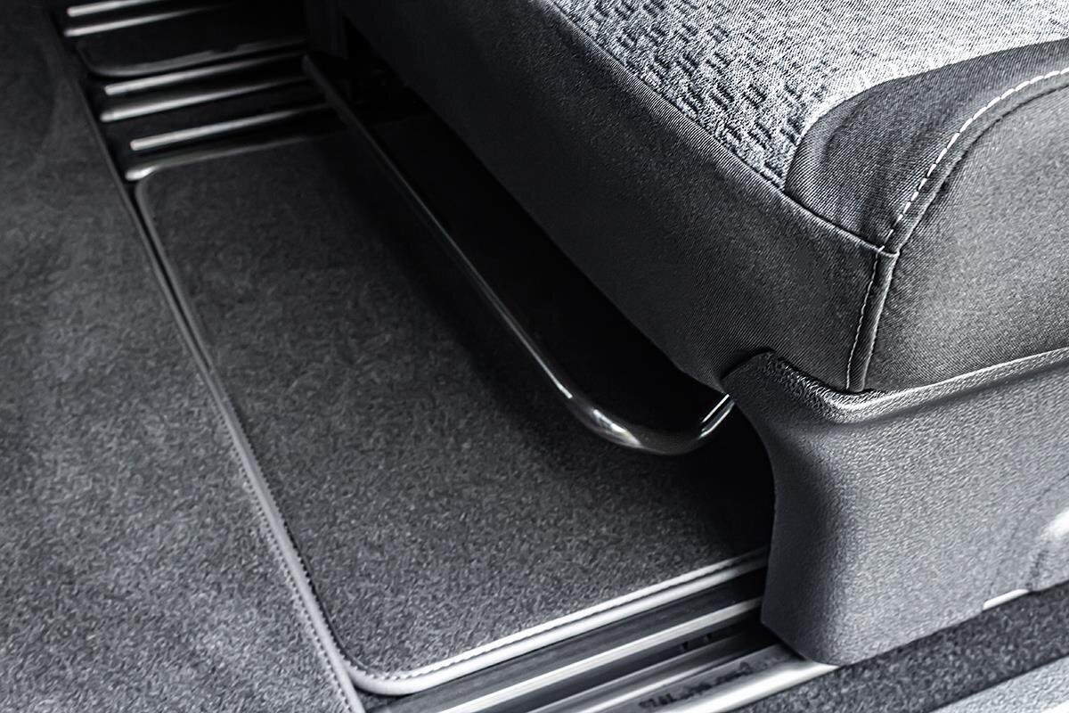 Citroën SpaceTourer MPV 2,0 l 130 kw