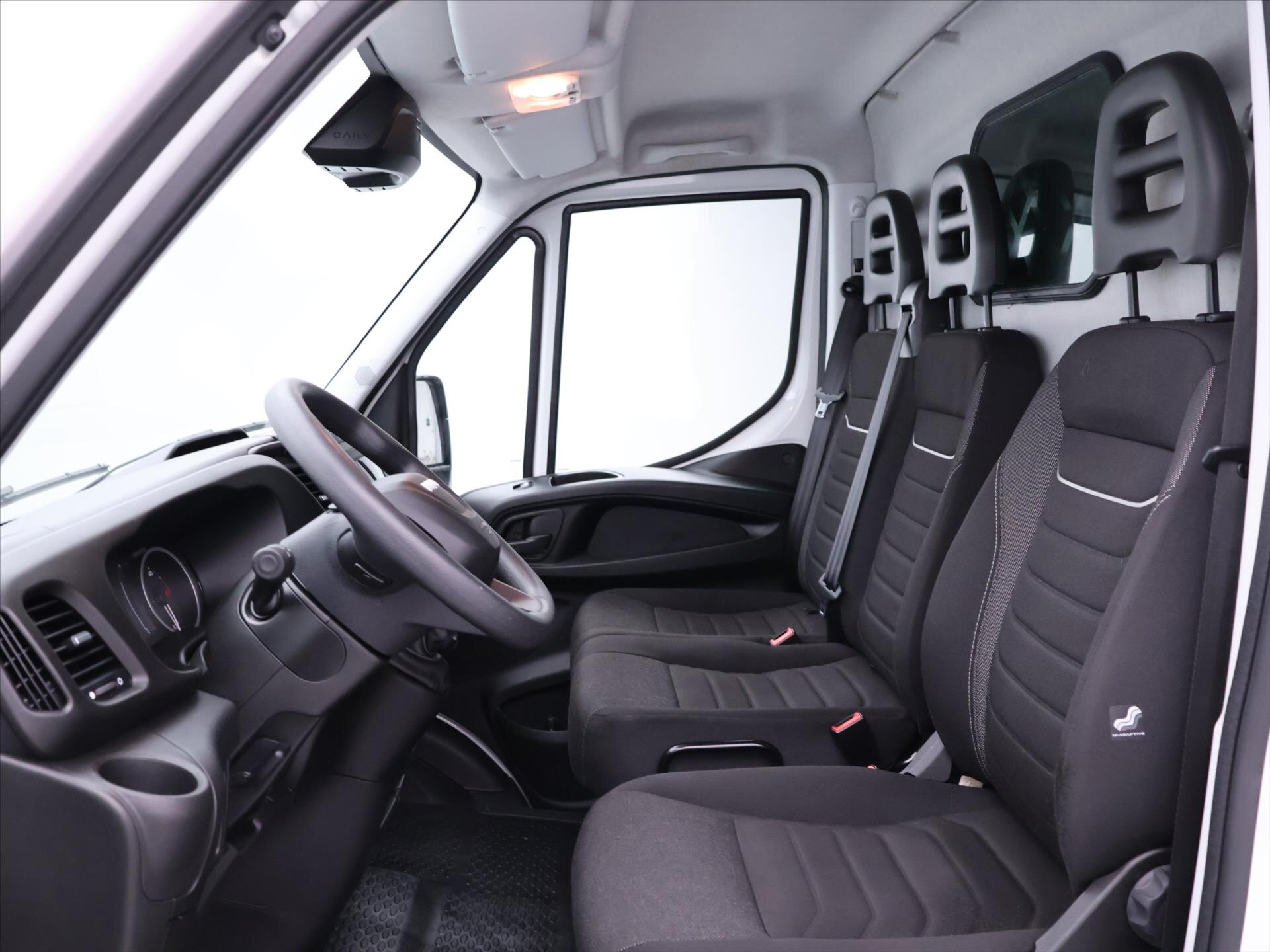 Iveco Daily Skříň 2,3 l 115 kw