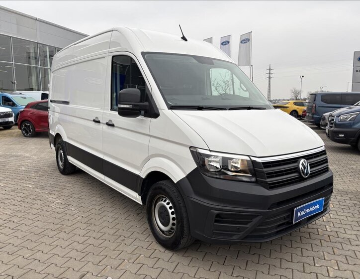 Volkswagen Crafter Skříň 2,0 l 103 kw
