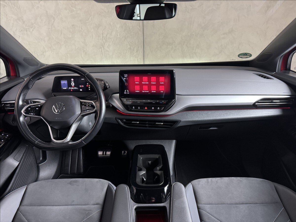 Volkswagen ID.4 SUV / Terénní 0,0 150 kw