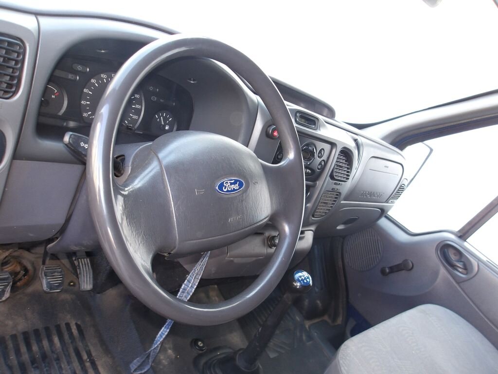 Ford Transit Skříň 2,0 l 62 kw