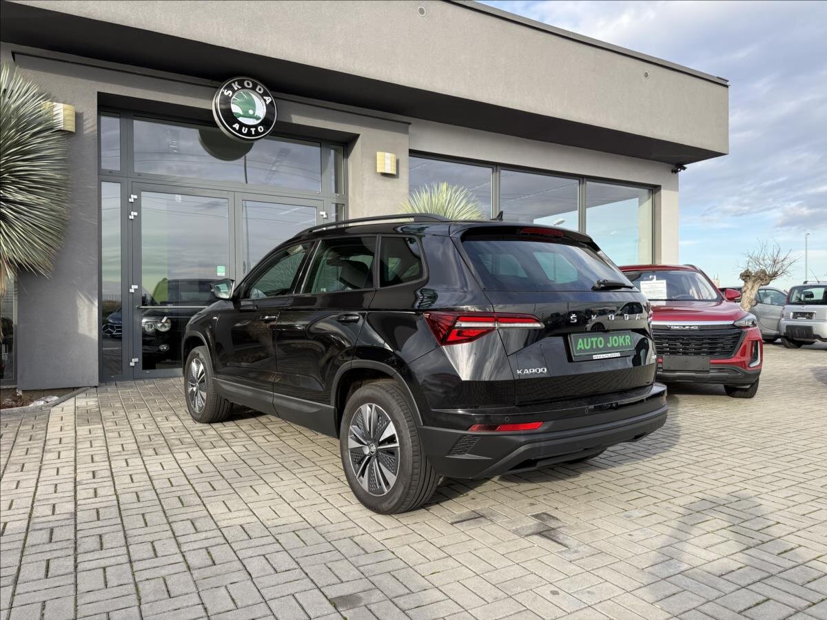 Škoda Karoq Kombi 2,0 l 110 kw