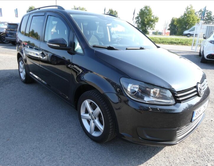 Volkswagen Touran MPV 2,0 l 103 kw