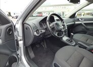 Škoda Octavia Kombi 2,0 l 103 kw