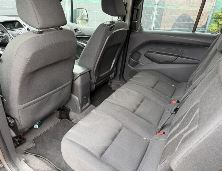 Ford Tourneo Connect Kombi 1,6 l 85 kw