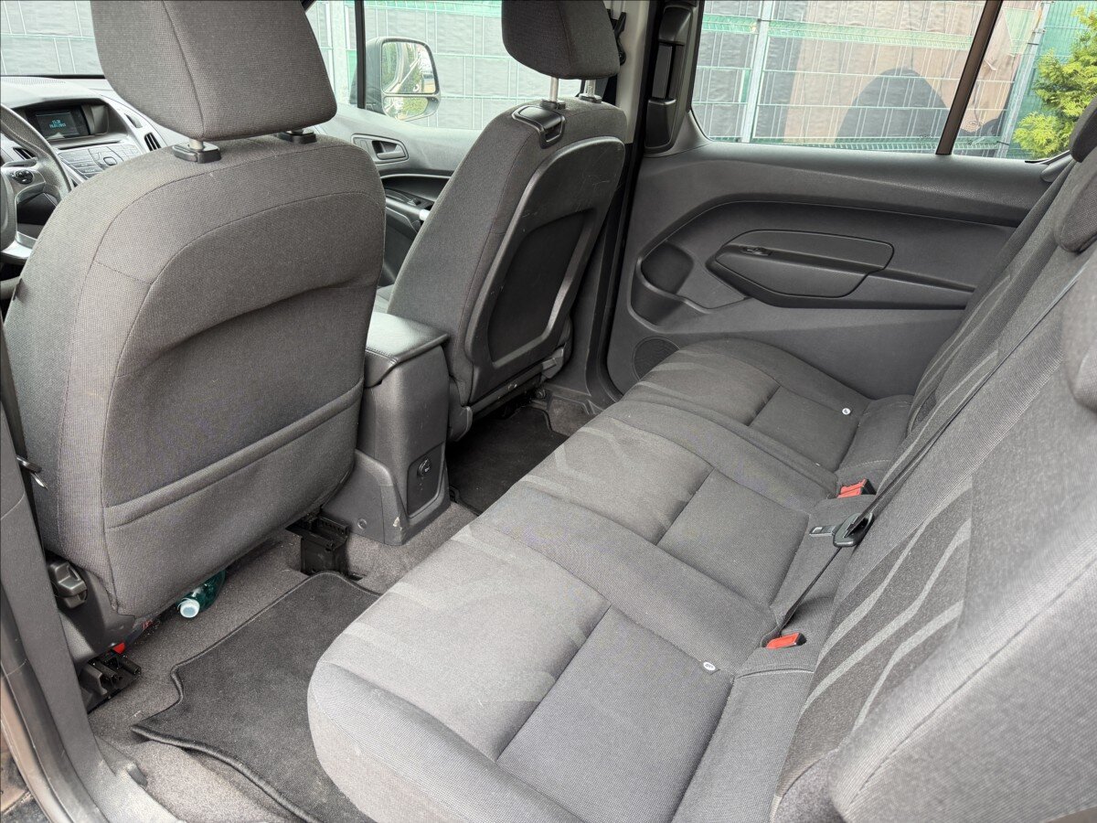 Ford Tourneo Connect Kombi 1,6 l 85 kw