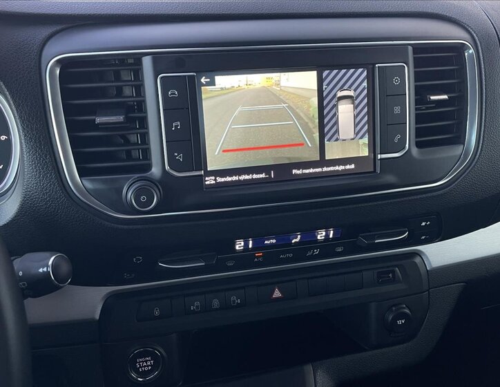 Toyota ProAce Verso Kombi 2,0 l 130 kw